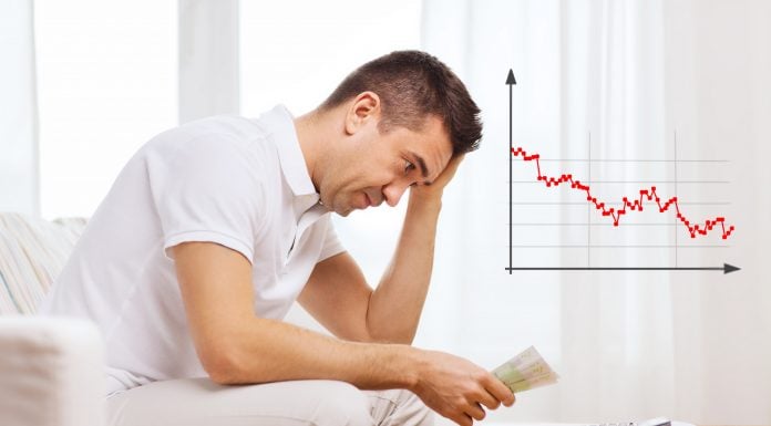 Laagterecord faillissementen in 2018