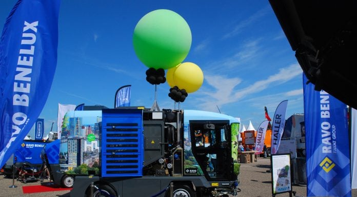 ReinigingsDemoDagen 2019