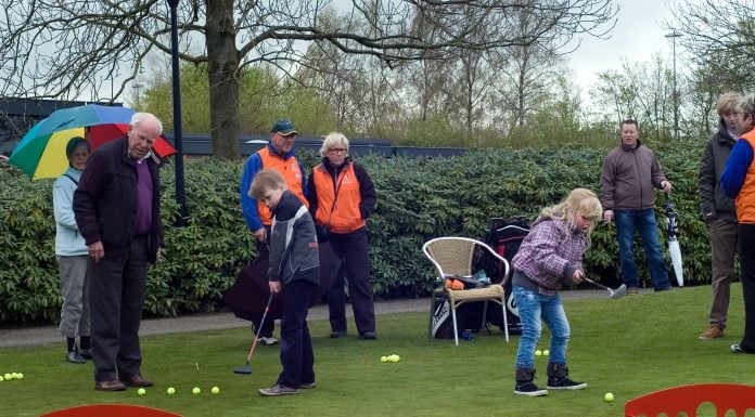 Open Golf Dagen Spandersbosch