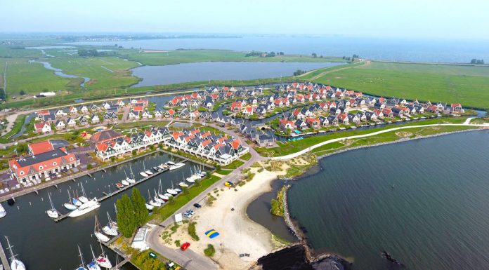 EuroParcs en Waterland slaan handen ineen