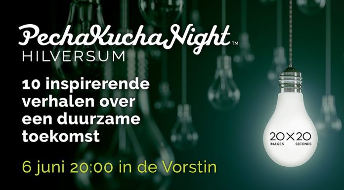 PechaKucha Night Hilversum