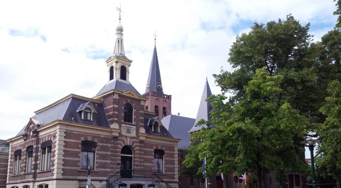 Kerkbrink plein voor cultuur en media