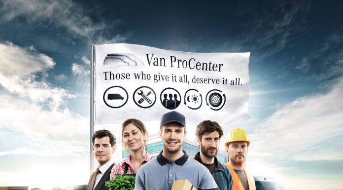 Mercedes Van ProCenters gaan nieuwe fase in