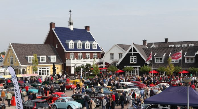 Oldtimer Festival Huizen 2019