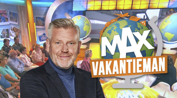 Reclamebureau Holland MAX Vakantieman