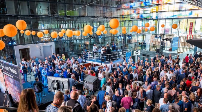 Dutch Media Week laat Hilversum zinderen