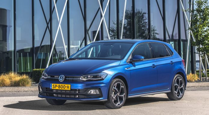 Volkswagen Polo Zakenauto van het Jaar 2020