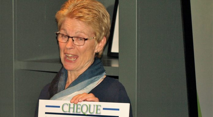 Kiwanis golftoernooi: 6000 euro voor Jeugddorp De Glind