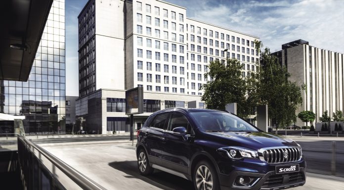 Suzuki start pilot Suzuki Carsharing