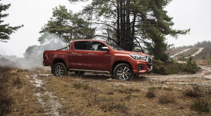 Toyota Hilux wint Bestelauto Expo Publieksprijs 2020