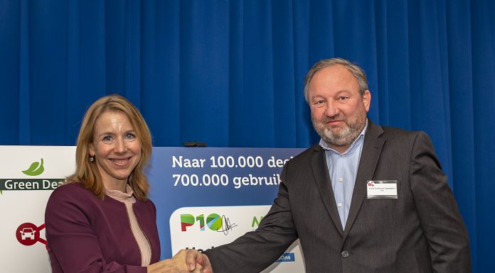 Hertz zet handtekening onder GreenDeal autodelen II