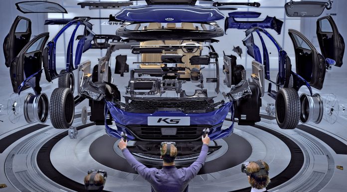 Nieuw VR Design Evaluation System Kia en Hyundai