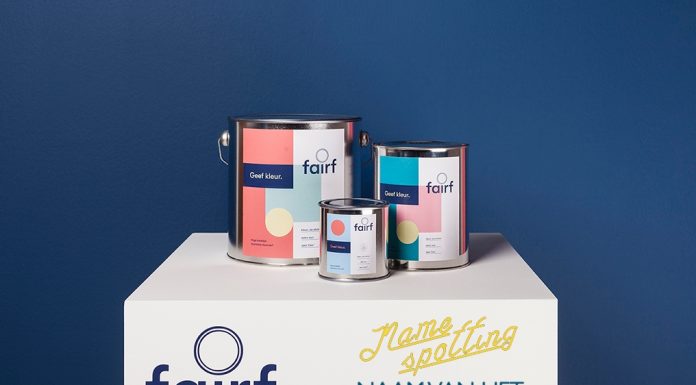 FAIRF Naam van het jaar 2019