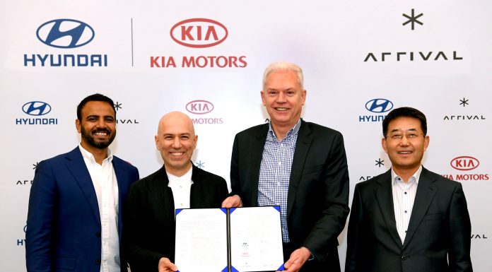Kia en Hyundai gaan elektrische bedrijfswagens ontwikkelen