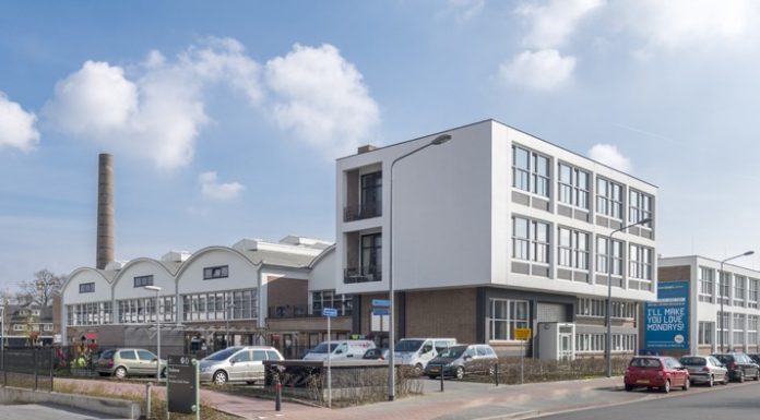 Oud en nu: expositie historische panden