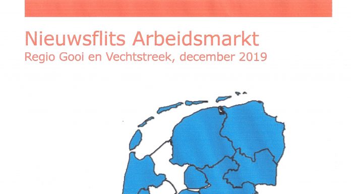 Daling WW-uitkeringen in Gooi en Vechtstreek