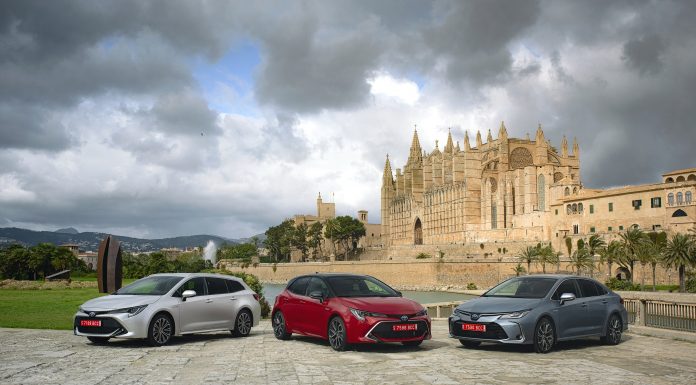 Zakelijk rijder kiest in 2019 voor hybride Toyota