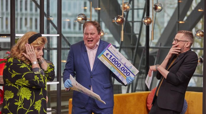 Miljoen van BankGiro Loterij voor nieuw mediamuseum Beeld en Geluid