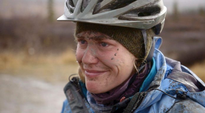 Yasmine van der Hulst uit Naarden in ‘Back on track’