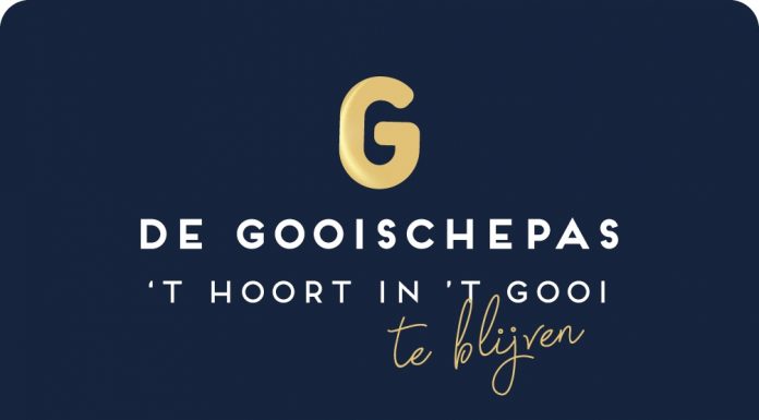 De GooischePas. ’t Hoort in ’t Gooi