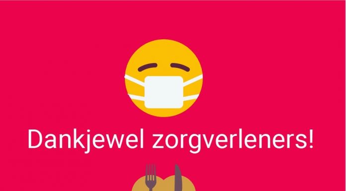 Doneerdiner: elke zorgverlener verdient een écht dankjewel van ons allen