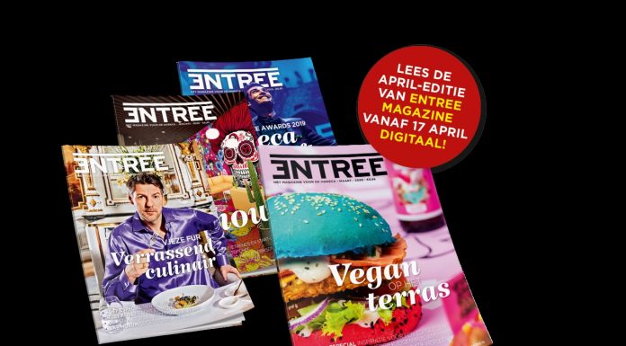 Entree Magazine gratis online!