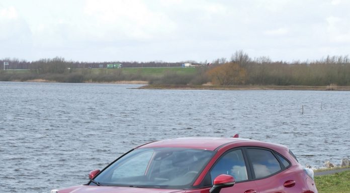 Rijden met Ford Puma ST-Line X First Edition