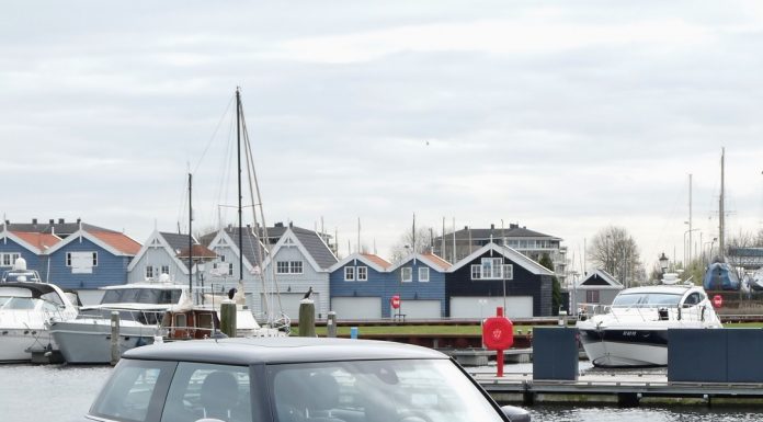 Rijden met MINI Electric Yours