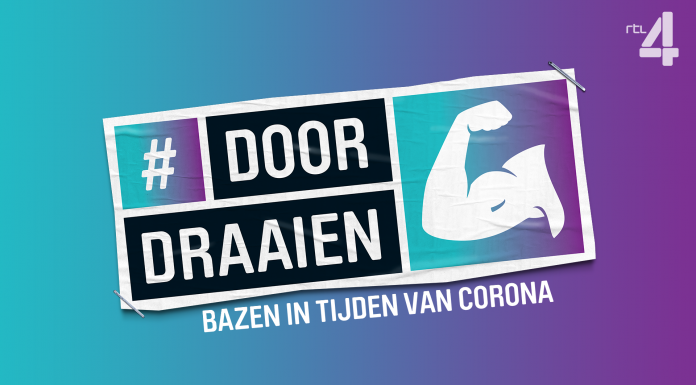 RTL4 programma biedt podium aan ondernemers in coronatijd
