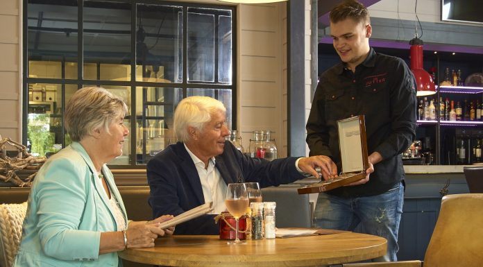 Gooizaken Lezersactie Leesbrillenbox