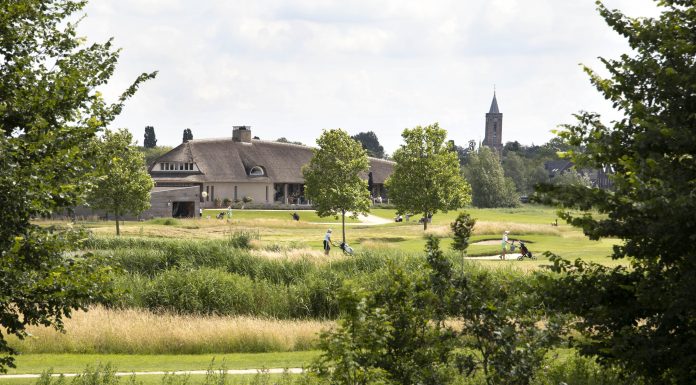 Golf nieuwe leden bij Old Course Loenen