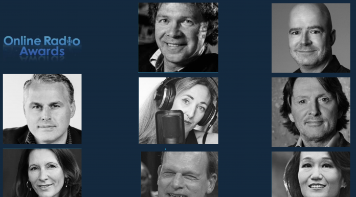 Derde editie Online Radio Awards nog digitaler