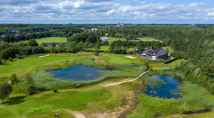Gooisch Open Par 3 Golfpark Spandersbosch