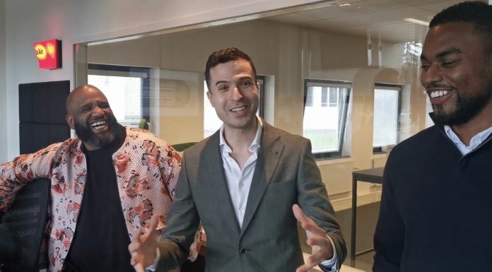 KACHING! op New Business Radio