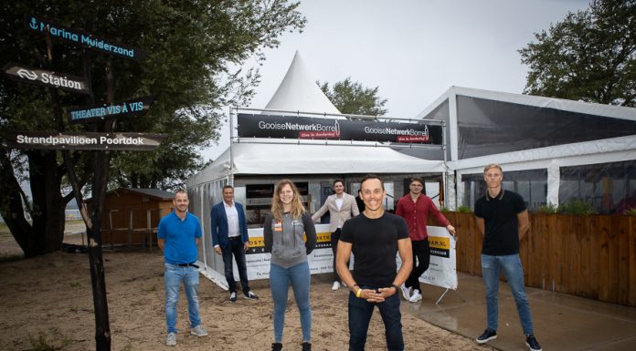 Nederlandse topsporters op GooiseNetwerkBorrel