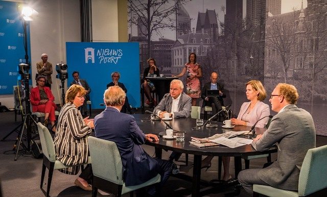 Corona-proof Deltaplan Mobiliteit