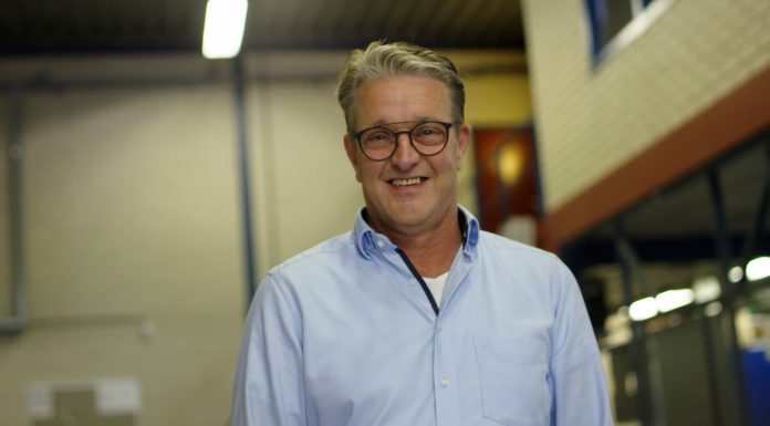 Eric Gorter uit Naarden finalist TopCoach van het Jaar 2020