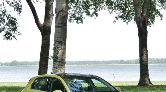 Rijden met Volkswagen Golf 1.5 e-TSI Style 1st Edition