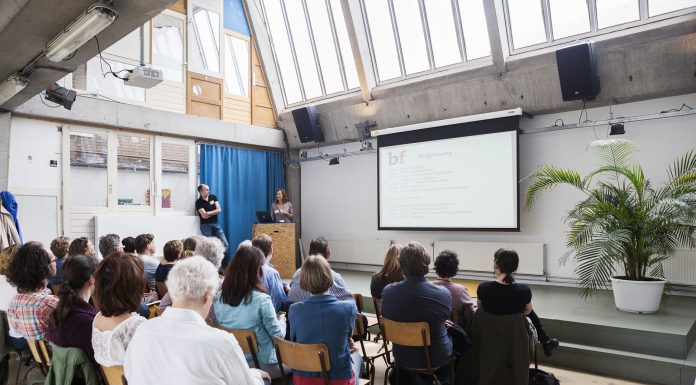 Informatieavond Broodfonds in Krachtcentrale Huizen