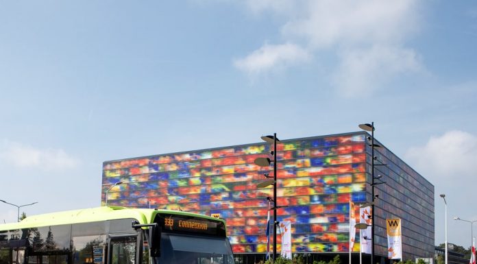 Nieuwe dienstregeling Connexxion