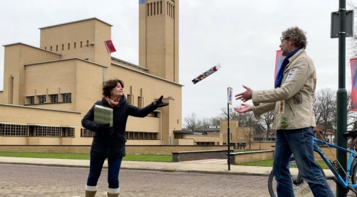 Prijswinnaar sloganwedstrijd Hilversum100 bekend