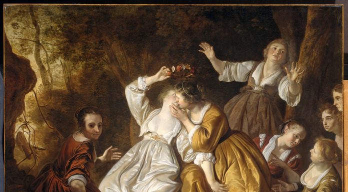 Liefde en erotiek in het Muiderslot