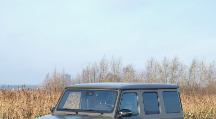 Rijden met Mercedes G 63 AMG en GLA 45 AMG