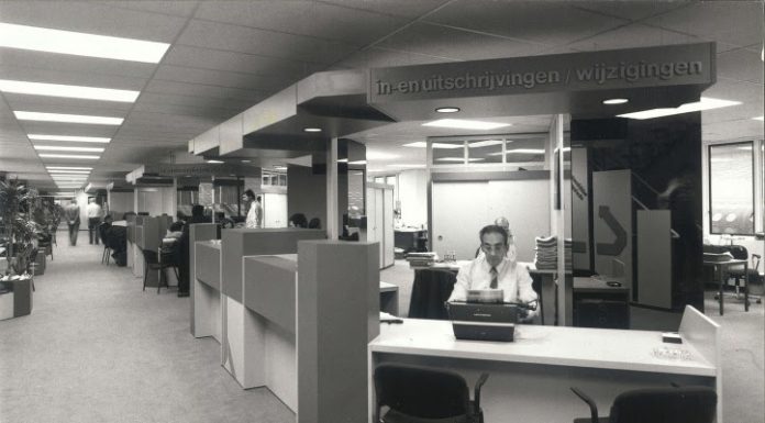 100 jaar Handelsregister: