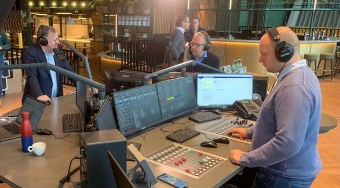De Ondernemer Kiest op verkiezingsdag live op New Business Radio