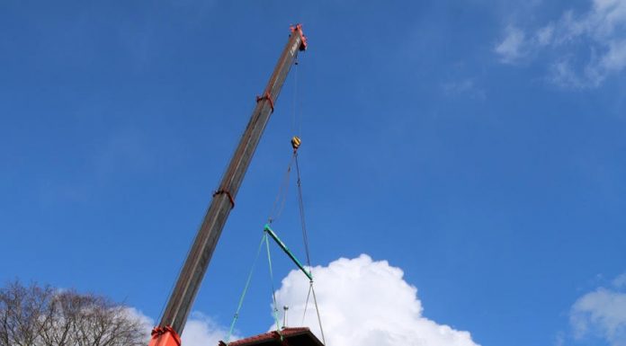 Daktoren Tindalvilla in Bussum geplaatst