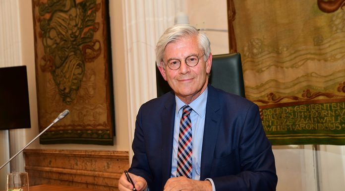 Waarnemend burgemeester Hilversum