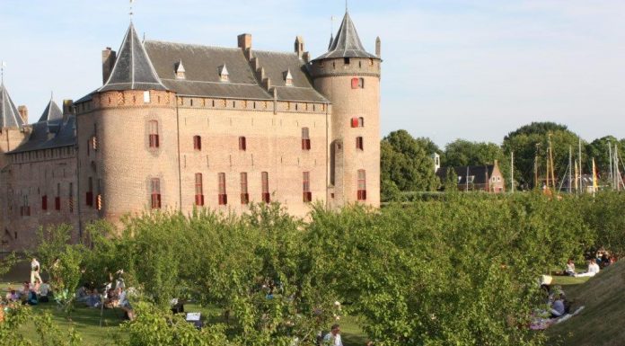 Rijksmuseum Muiderslot heropent 5 juni met bomvol programma