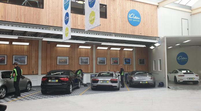iClean Naarden: complete one stop shop voor uw auto