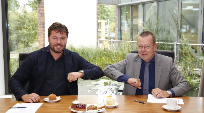 Overeenkomst voor terrein voormalige Ocrietfabriek ondertekend